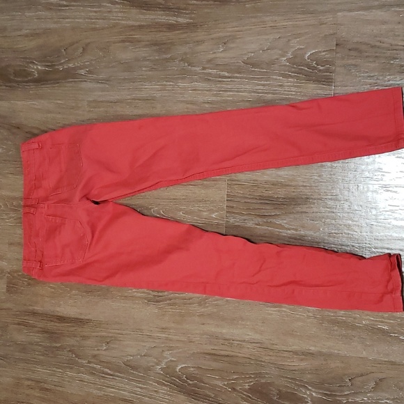 (5) ZCO Jeans Colored Denim Skinny Fit Jeans Stretch Contemporary Bold Rock - Picture 11 of 11